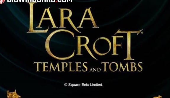 Lara Croft Temples and Tombs